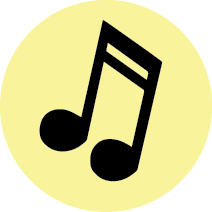 Emma Eccles music logo